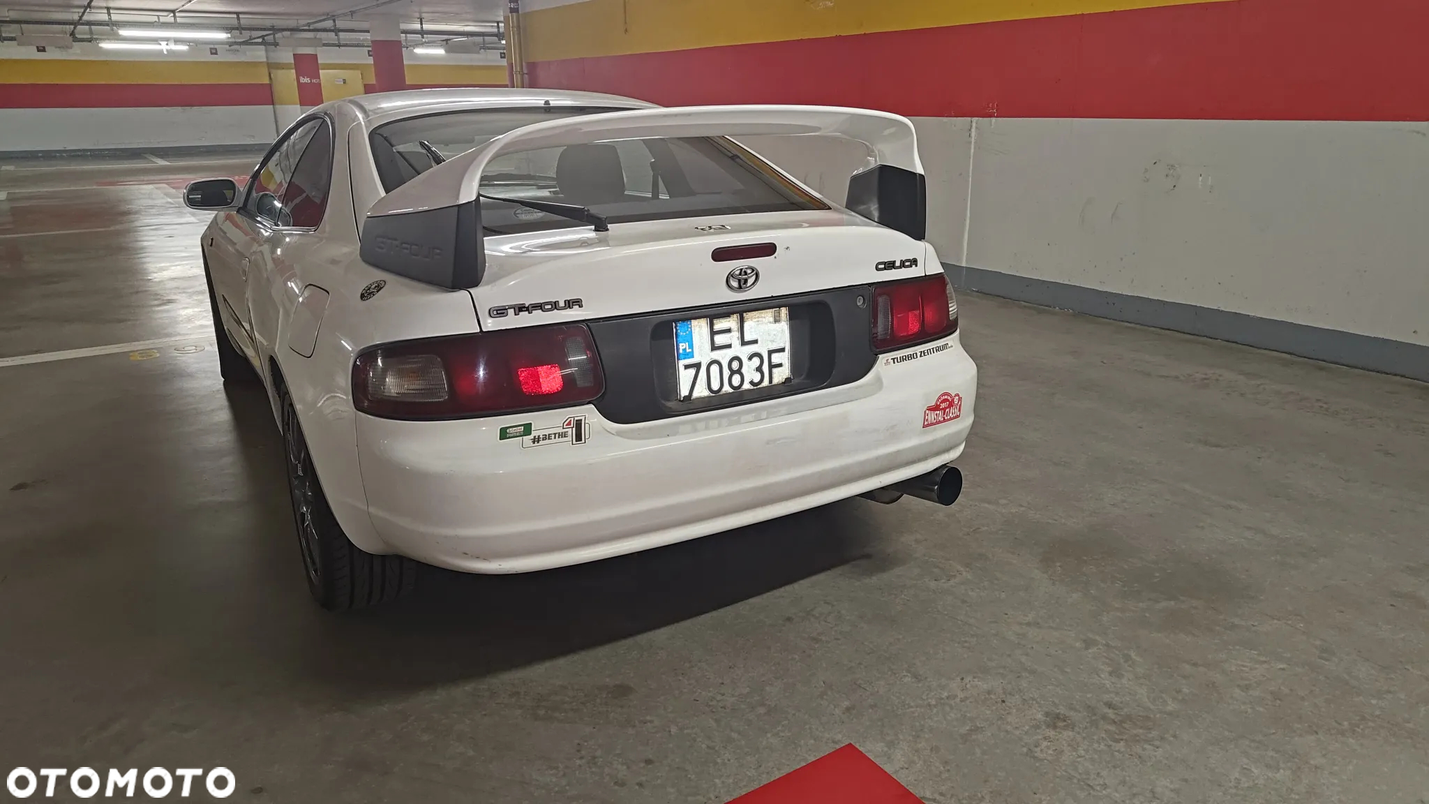 Toyota Celica 2.0 GT-FOUR - 19