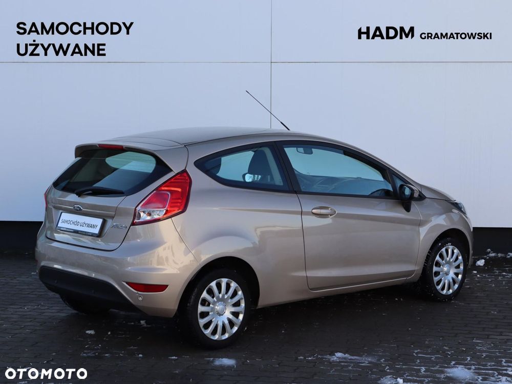 Ford Fiesta 1.25 Trend - 2