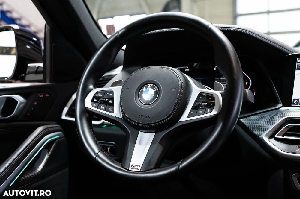 BMW X6 xDrive30d M Sport - 15