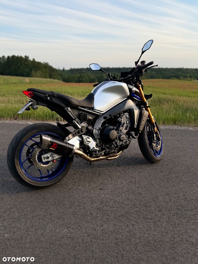 Yamaha MT - 7