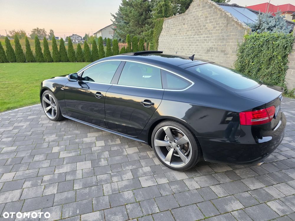 Audi A5 Sportback - 6