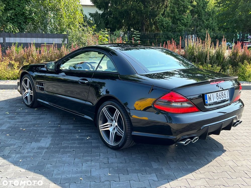 Mercedes-Benz SL 500 - 2