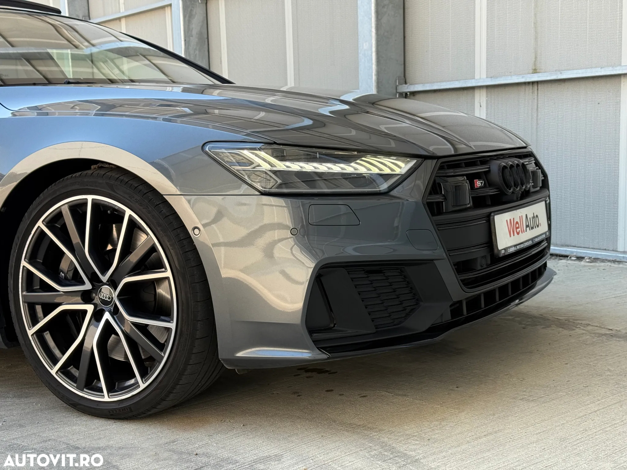 Audi S7 3.0 TDI quattro Tiptronic - 5