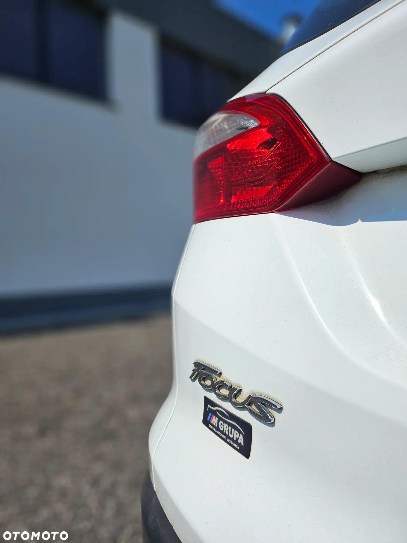 Ford Focus 1.0 EcoBoost Ambiente - 19