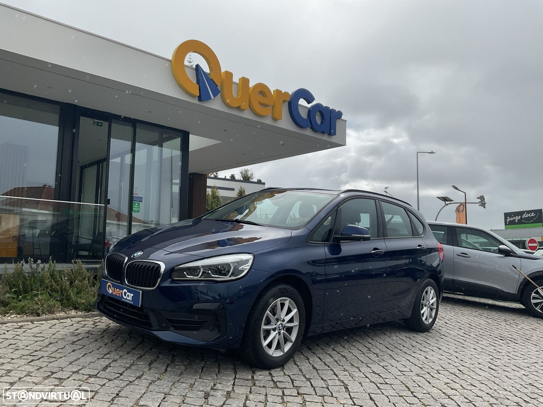 BMW 216 Active Tourer d Advantage - 9