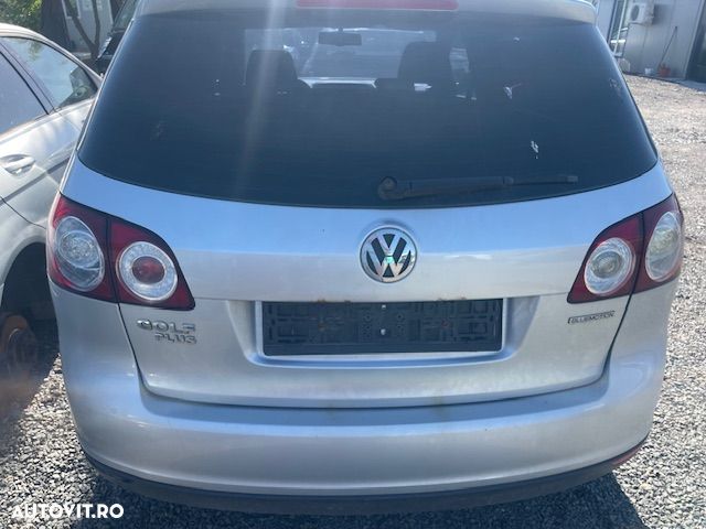 Dezmembrez Volkswagen Golf Plus an 2008 Motor 1.9 TDI BLS 105 cp - 5