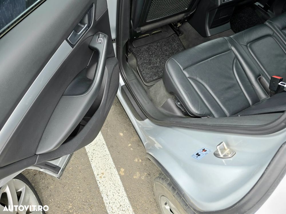 Audi Q5 2.0 TDI Quattro - 12