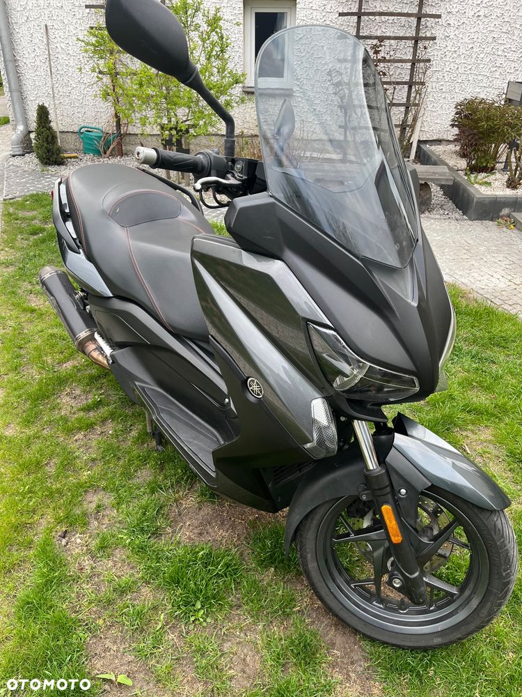 Yamaha X-max - 1