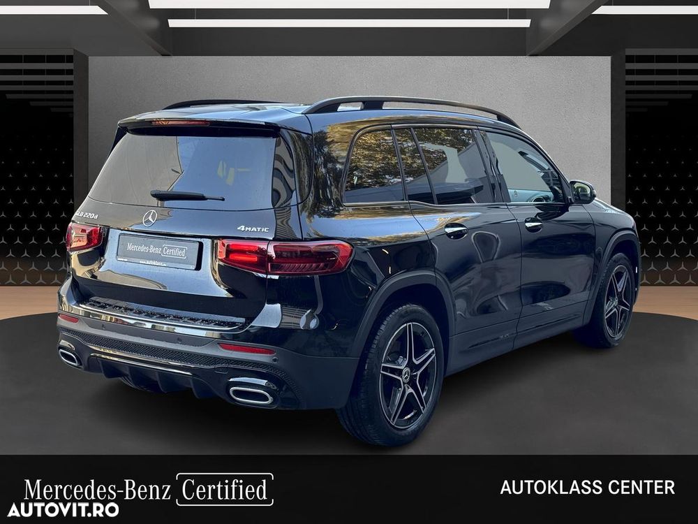 Mercedes-Benz GLB 220 d 4MATIC Aut. - 6