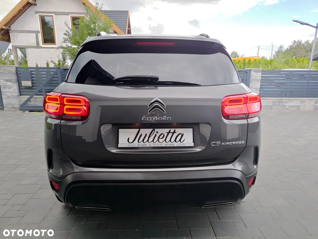 Citroën C5 Aircross 1.2 PureTech Feel Pack - 6