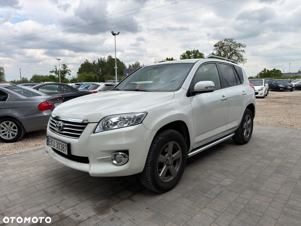 Toyota RAV4 2.0 4x4 - 10