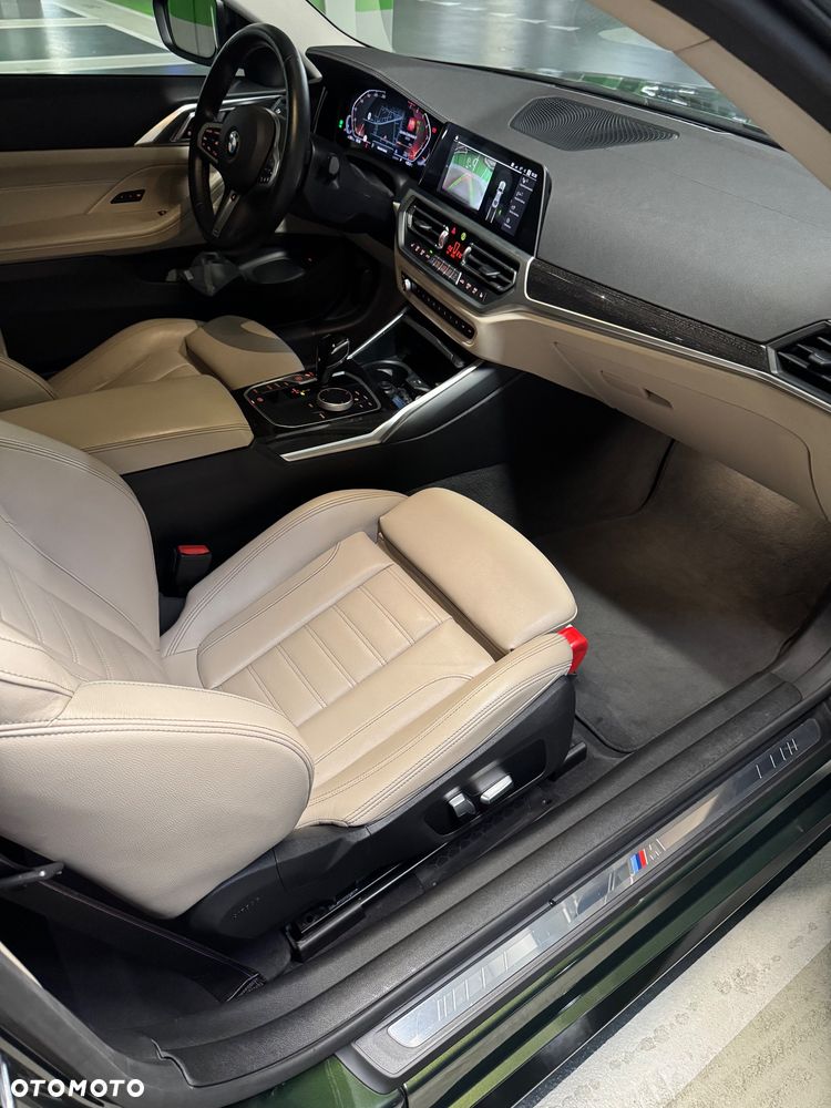 BMW Seria 4 420i GPF M Sport - 22