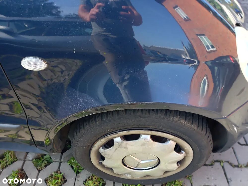 Mercedes A-klasa W168  błotnik przód przedni prawy 375 - 1