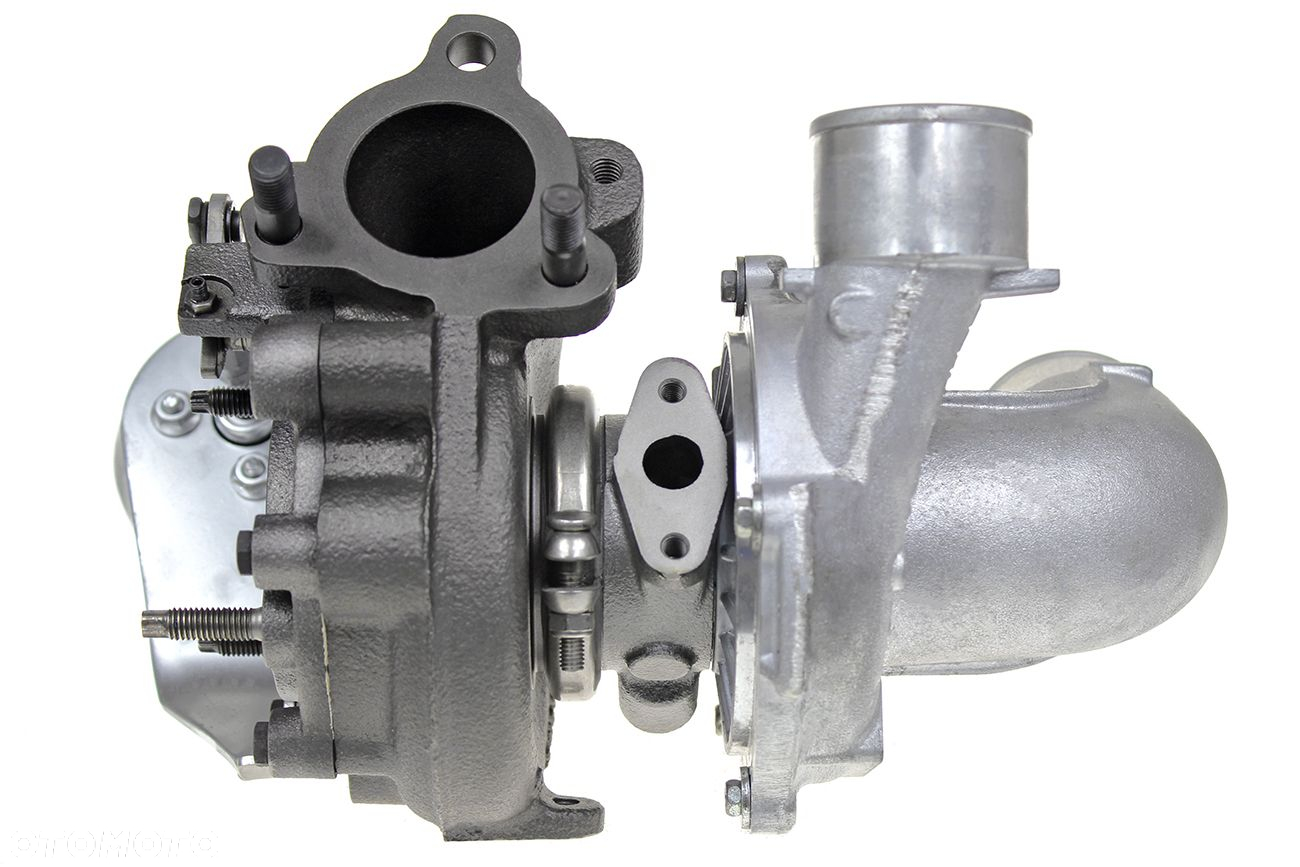TURBINA REGENEROWANA VB19 TOYOTA AVENSIS 2.0L D-4D 1AD-FTV 93kW 17201-0R070 - 4