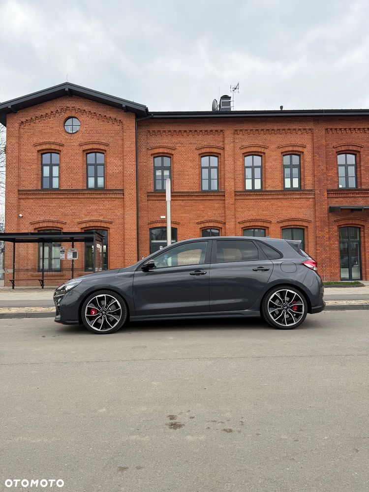 Hyundai i30 N 2.0 T-GDI GPF Performance - 3