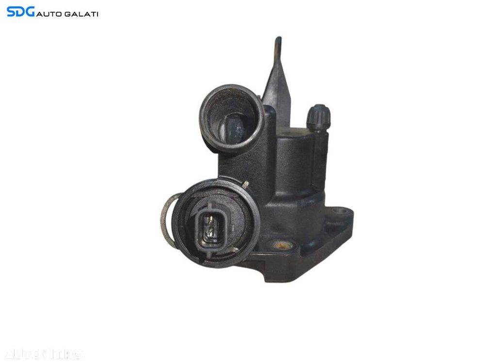 Corp Carcasa Termostat Nissan Juke F15 1.5 DCI 2005 - 2014 Cod 82009543288 [N1682] - 3