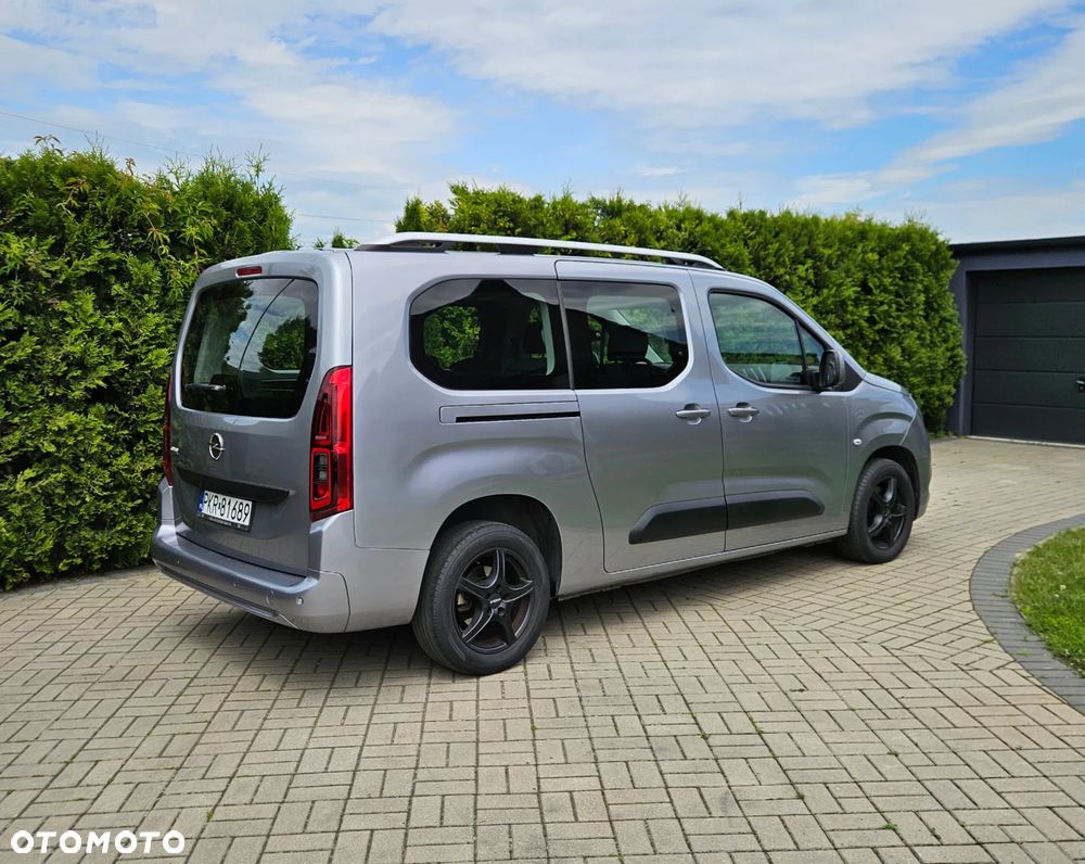 Opel Combo XL 1.5 D Start/Stop Elegance - 14