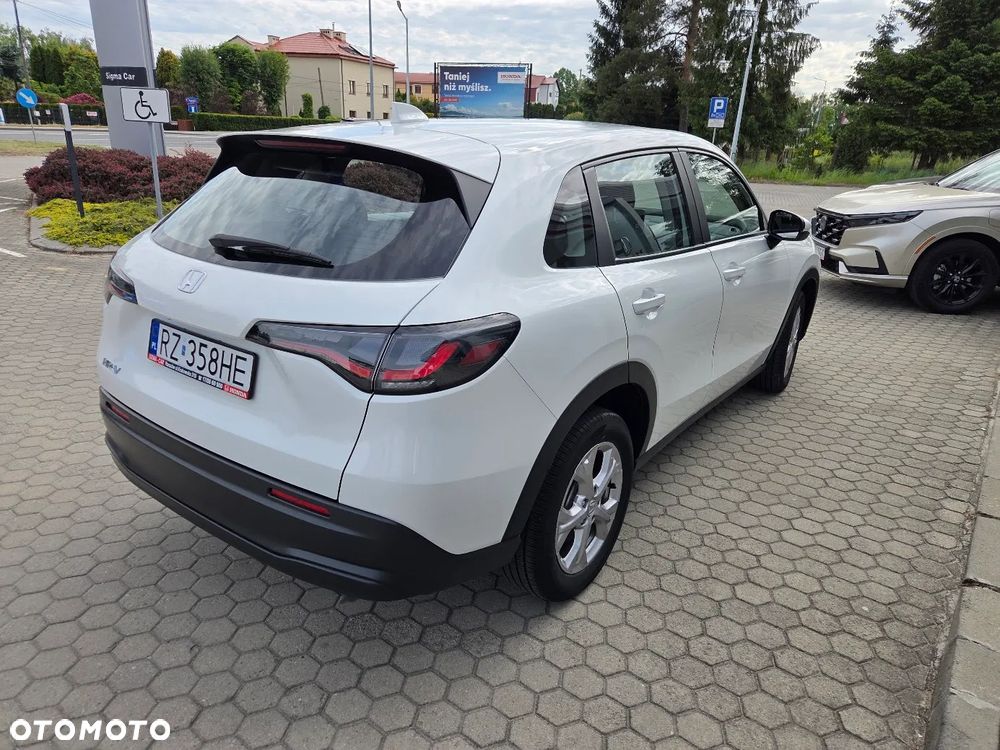 Honda HR-V - 6