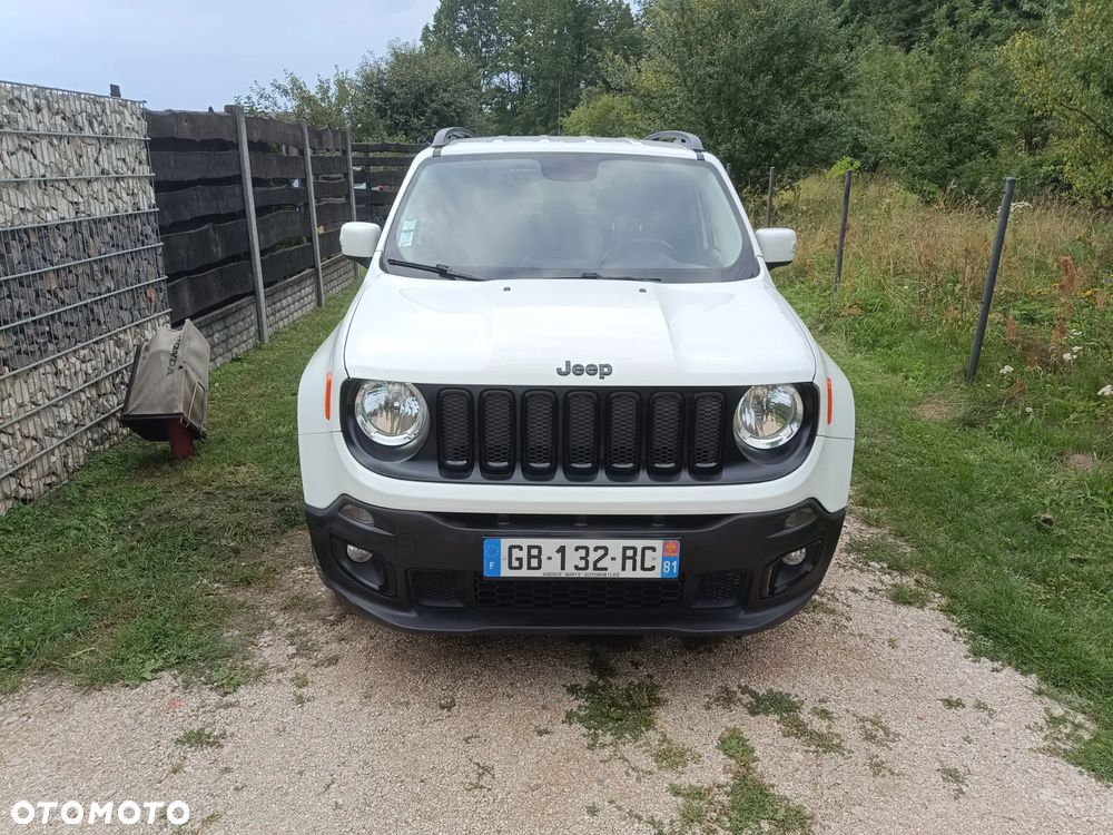 Jeep Renegade 1.6 MultiJet Night Eagle - 1