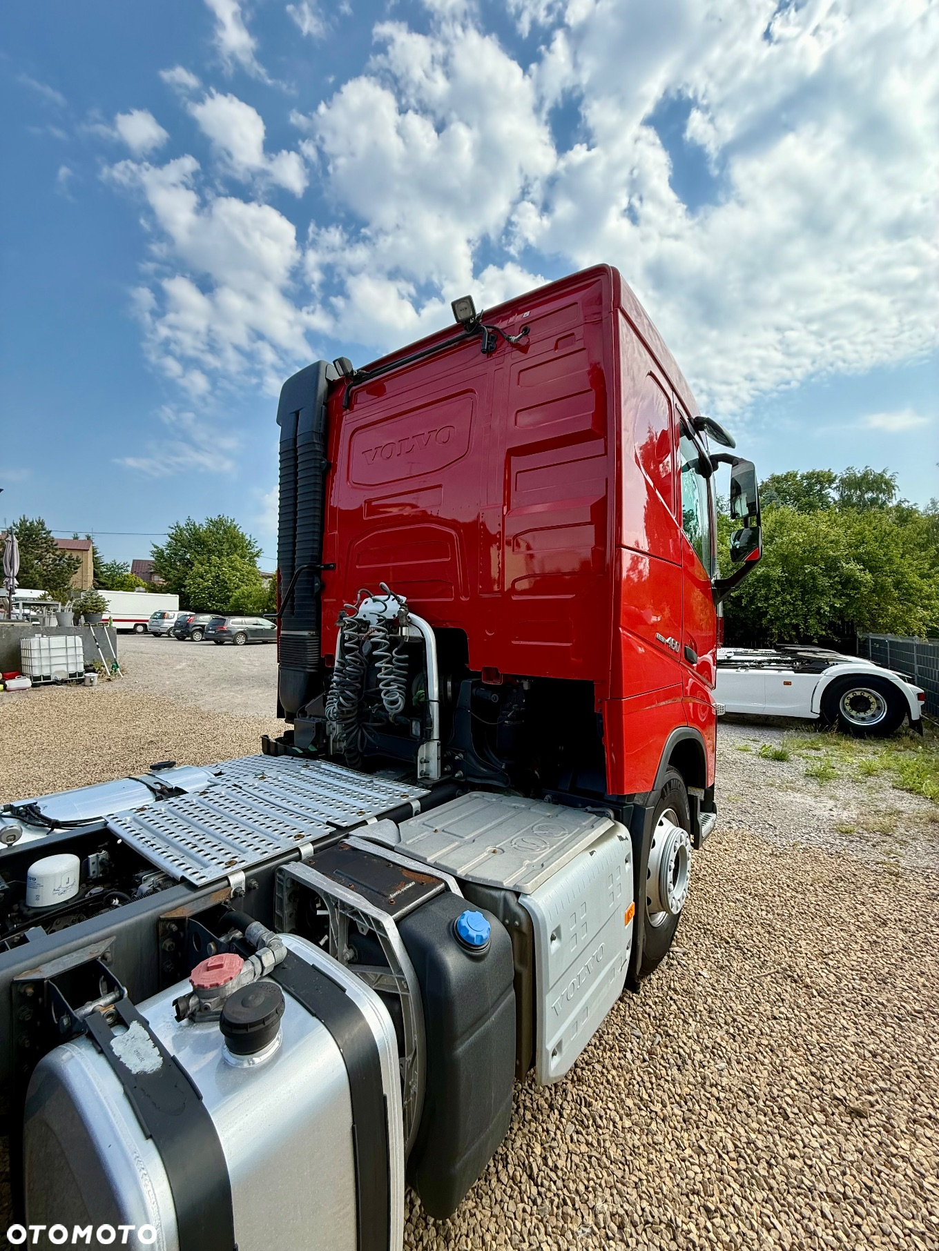Volvo FH460 / HYDRAULIKA / NISKA KABINA / XENON / IMPORT / - 7
