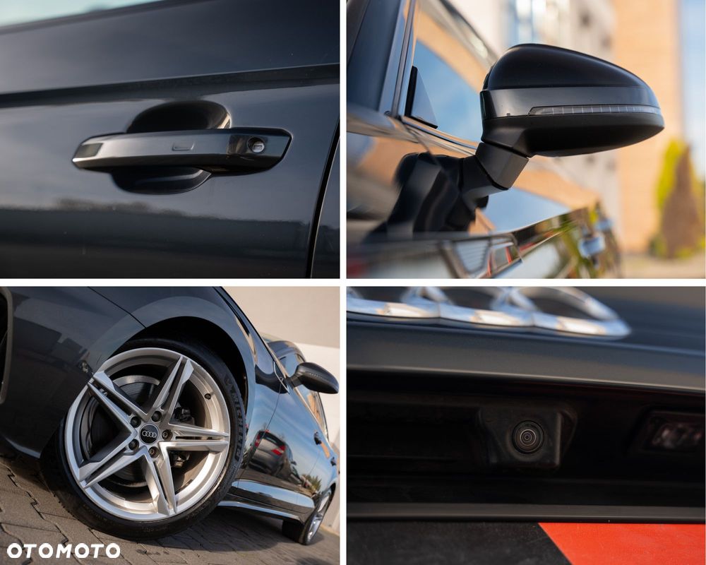 Audi A5 Sportback 35 TDI S tronic sport - 21