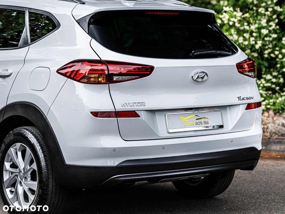 Hyundai Tucson 1.6 GDi Style 2WD - 22