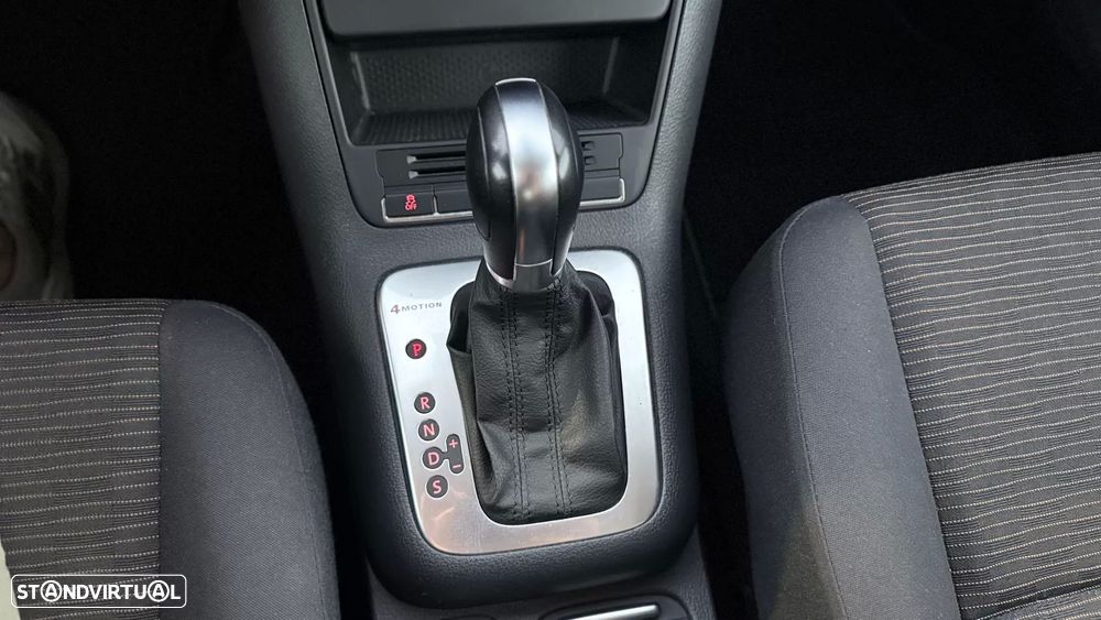 VW Tiguan 2.0 TSI 4Motion (BlueMotion ) DSG Comfortline - 46
