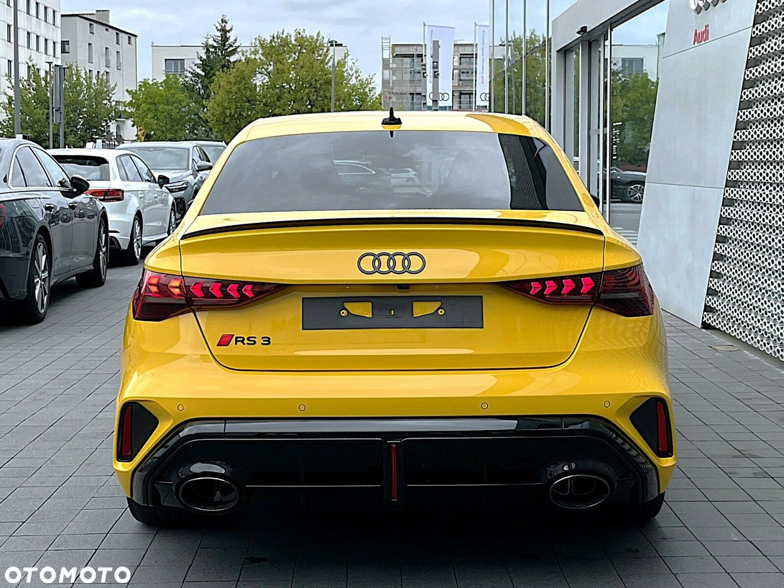 Audi RS3 Sportback - 9