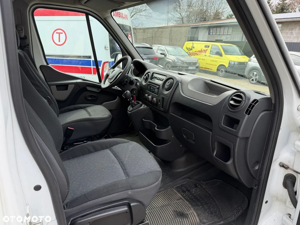 Opel Movano Wysoki  Karetka Ambulans Ambulance Kamper  EN1789 - 9