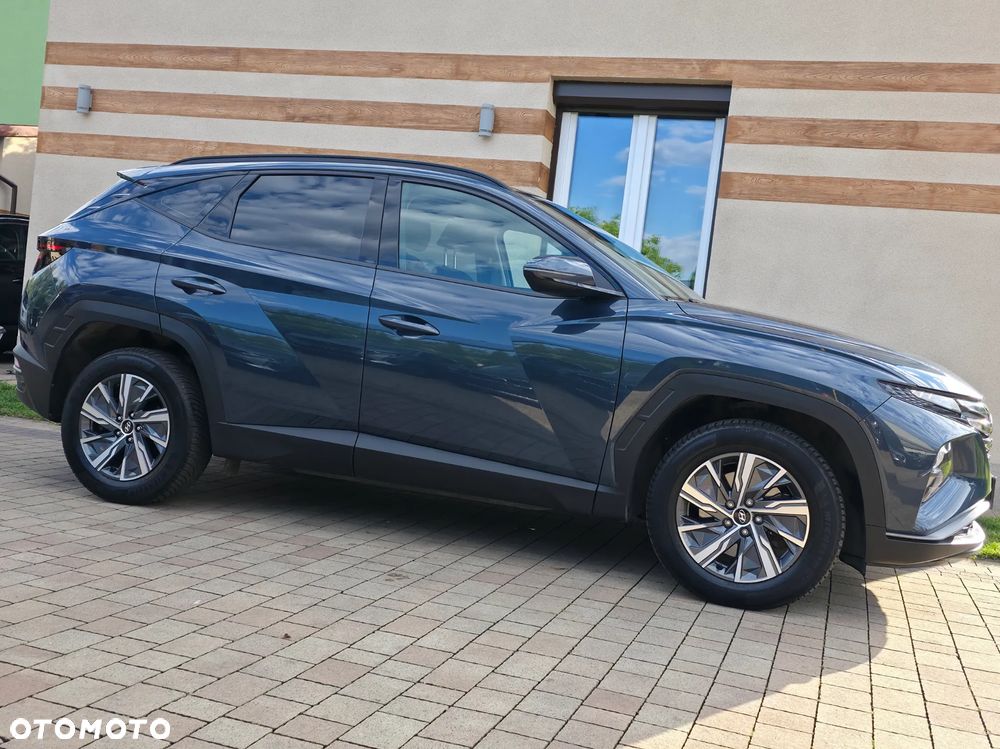 Hyundai Tucson 1.6 T-GDi HEV 2WD Prime - 3