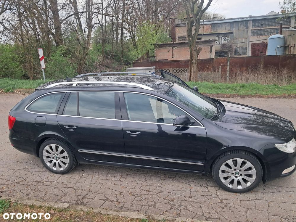 Skoda Superb - 13