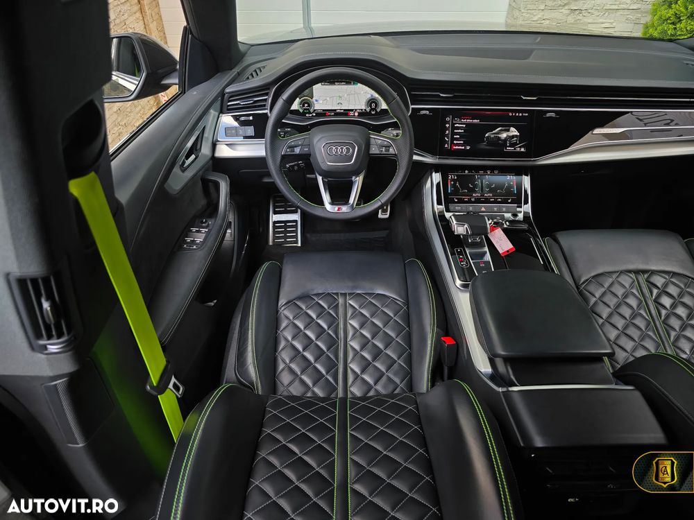 Audi Q8 3.0 55 TFSI e quattro Tiptronic - 4