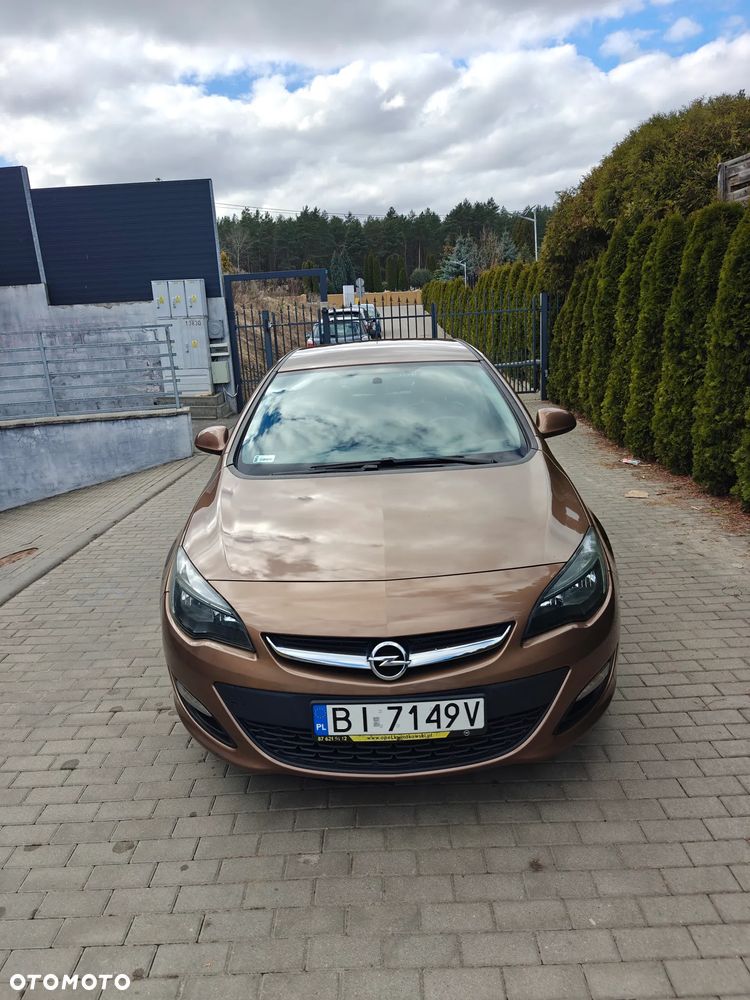 Opel Astra - 2