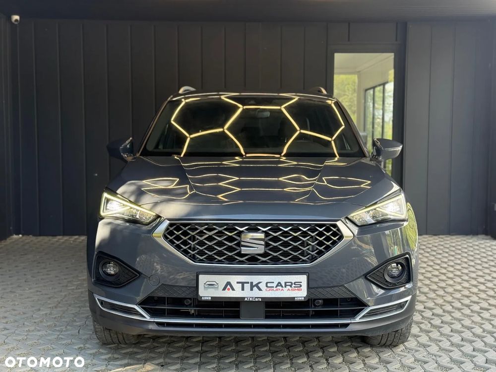 Seat Tarraco 1.5 Eco TSI EVO Xperience S&S DSG - 3