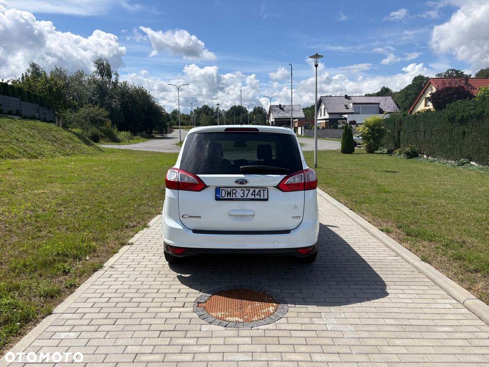 Ford Grand C-MAX Gr 1.0 EcoBoost Edition ASS - 24
