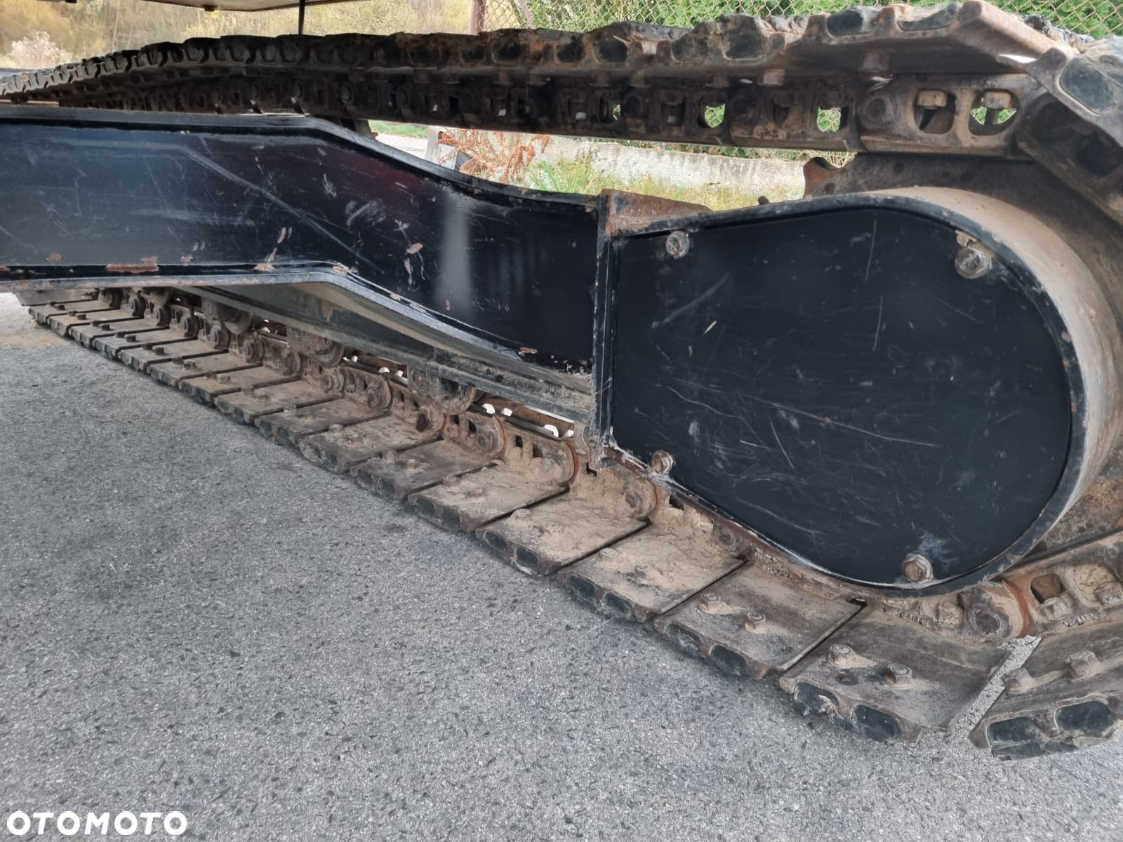 Caterpillar 308 E2 CAT 305 306 ROK 2019 - 10