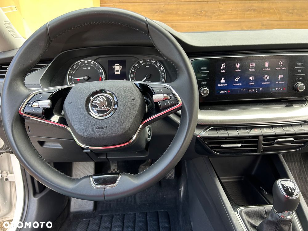 Skoda Octavia 2.0 TDI Ambition - 26