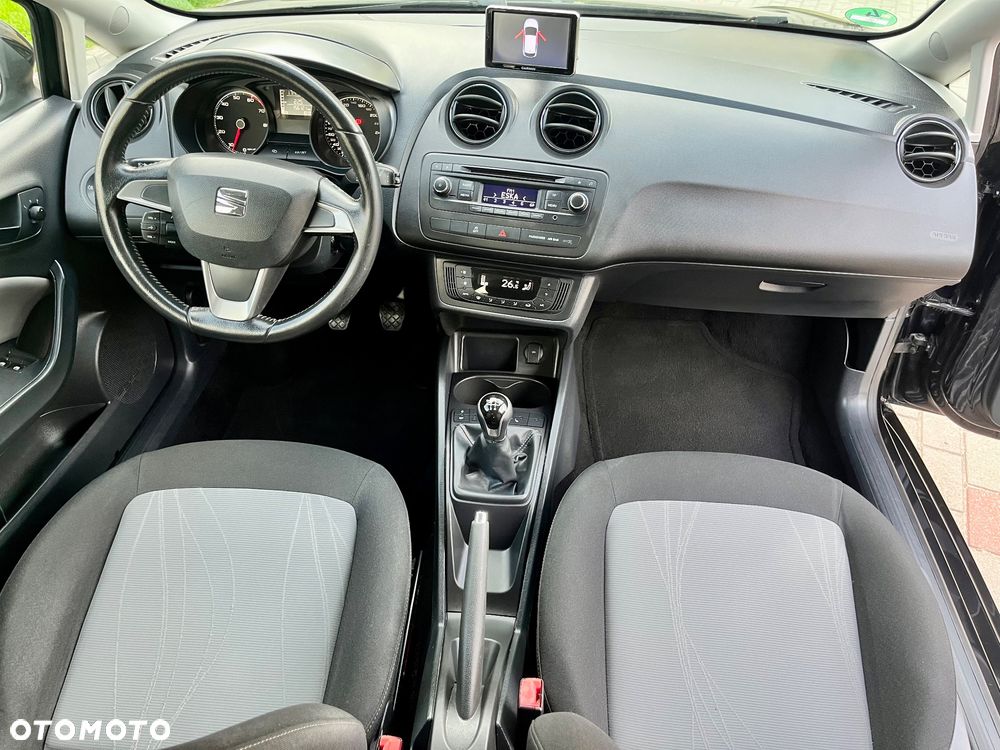 Seat Ibiza SC 1.4 16V Style 4YOU - 20