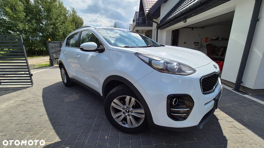 Kia Sportage 1.6 GDI 2WD Attract - 2