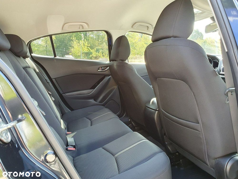 Mazda 3 2.0 Skypassion EU6 - 15