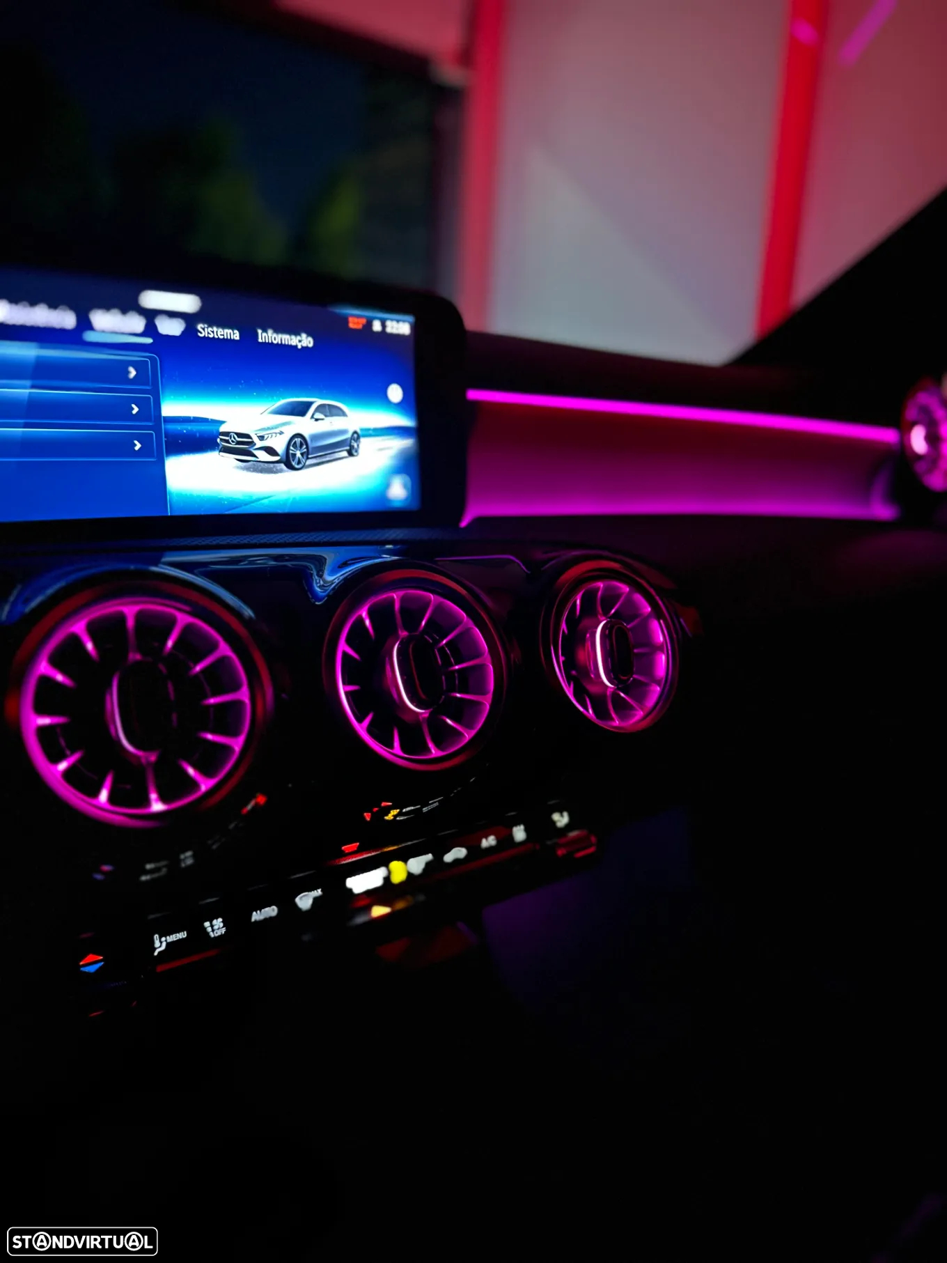 Mercedes-Benz A 250 e - 12
