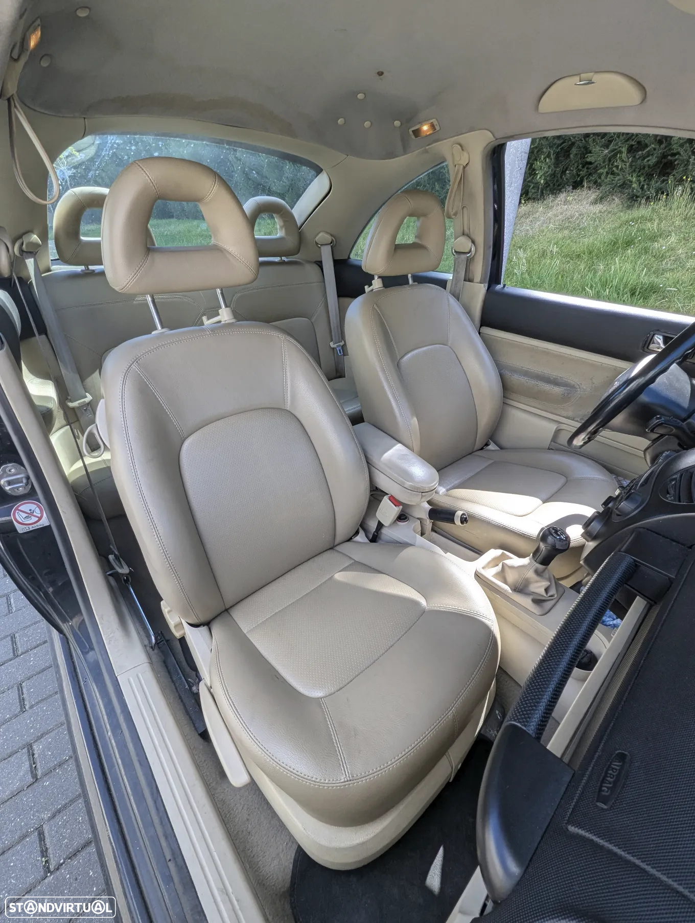 VW New Beetle 1.9 TDi Highline - 13