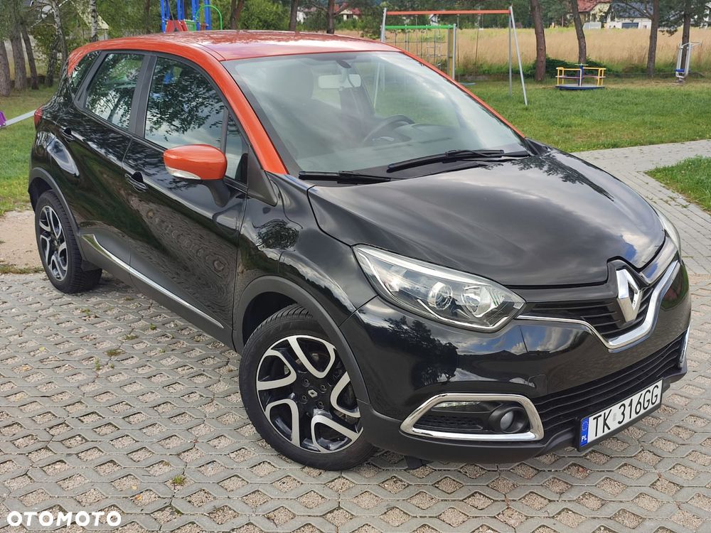 Renault Captur ENERGY dCi 90 Start&Stop Intens - 1