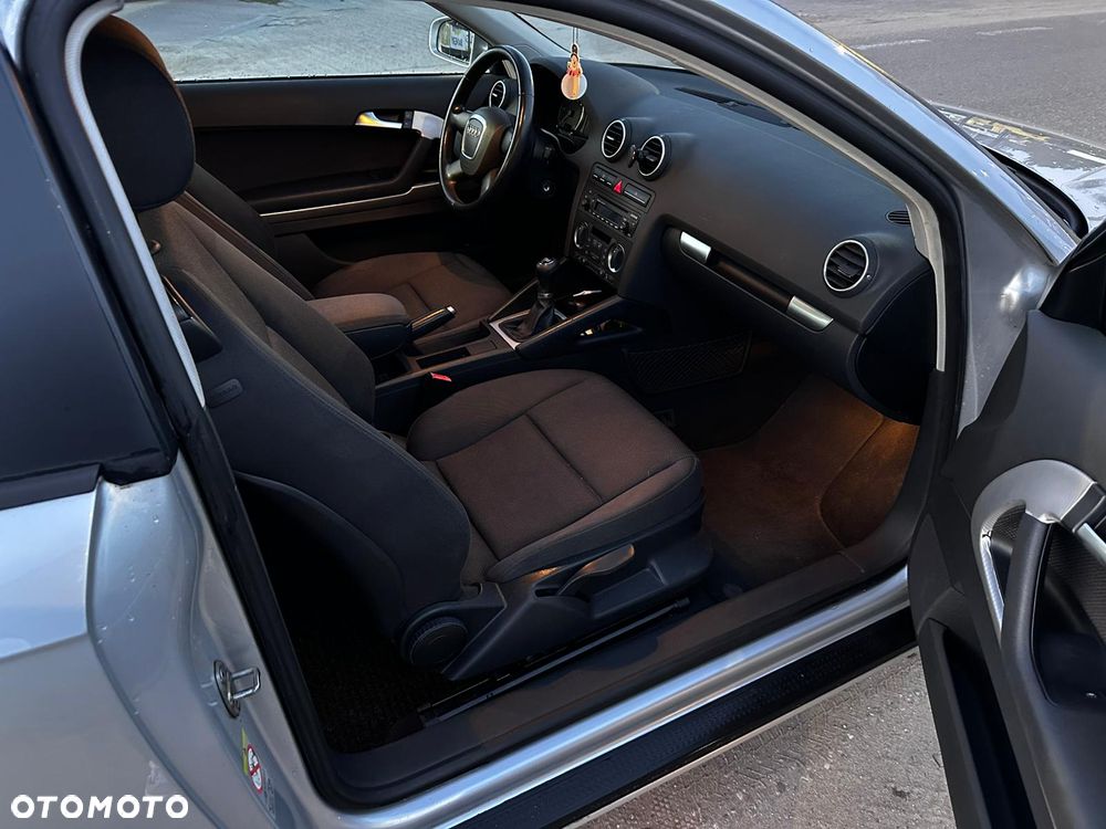 Audi A3 3-drzwiowe - 14