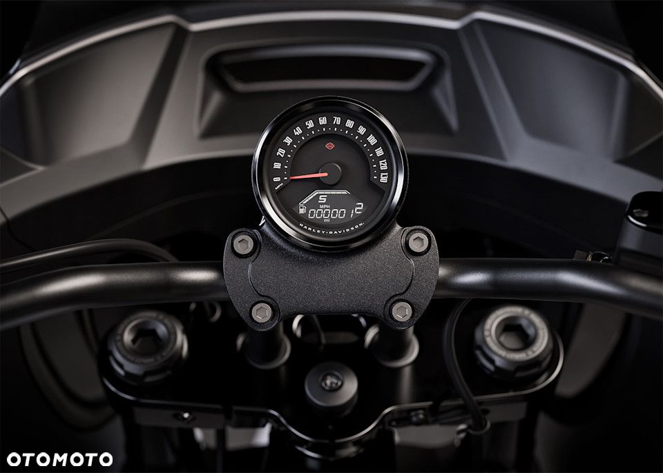 Harley-Davidson Softail Low Rider - 14