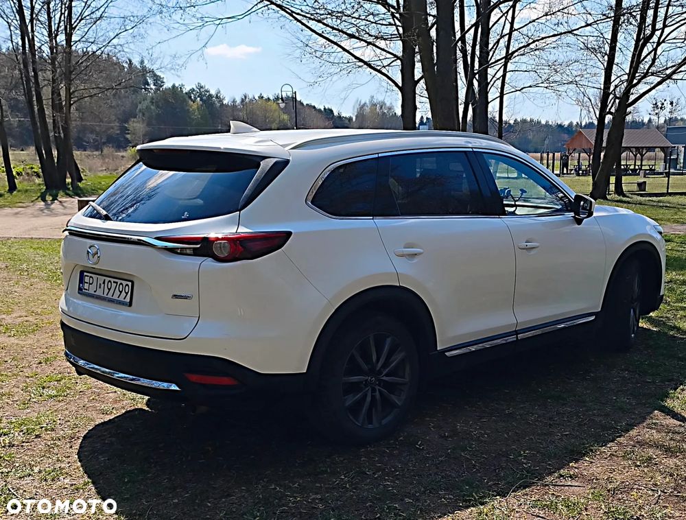 Mazda CX-9 - 8
