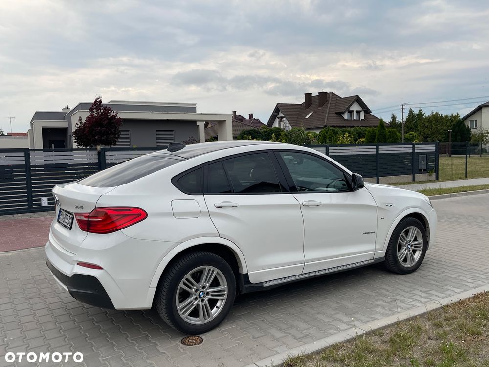 BMW X4 xDrive20d M Sport - 10