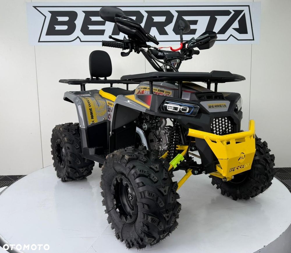 Berreta Scream - 4