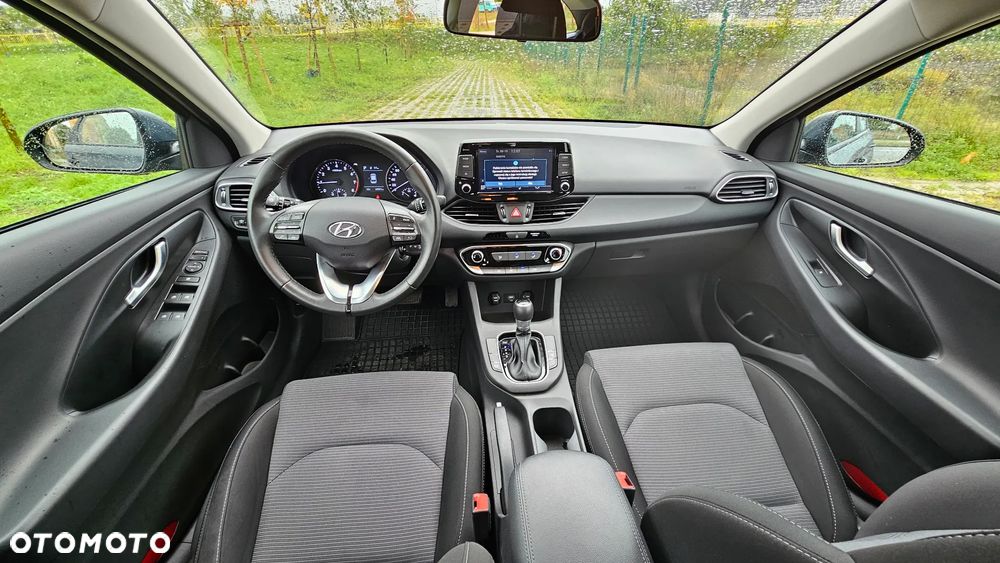 Hyundai i30 1.0 T-GDI Modern DCT - 12