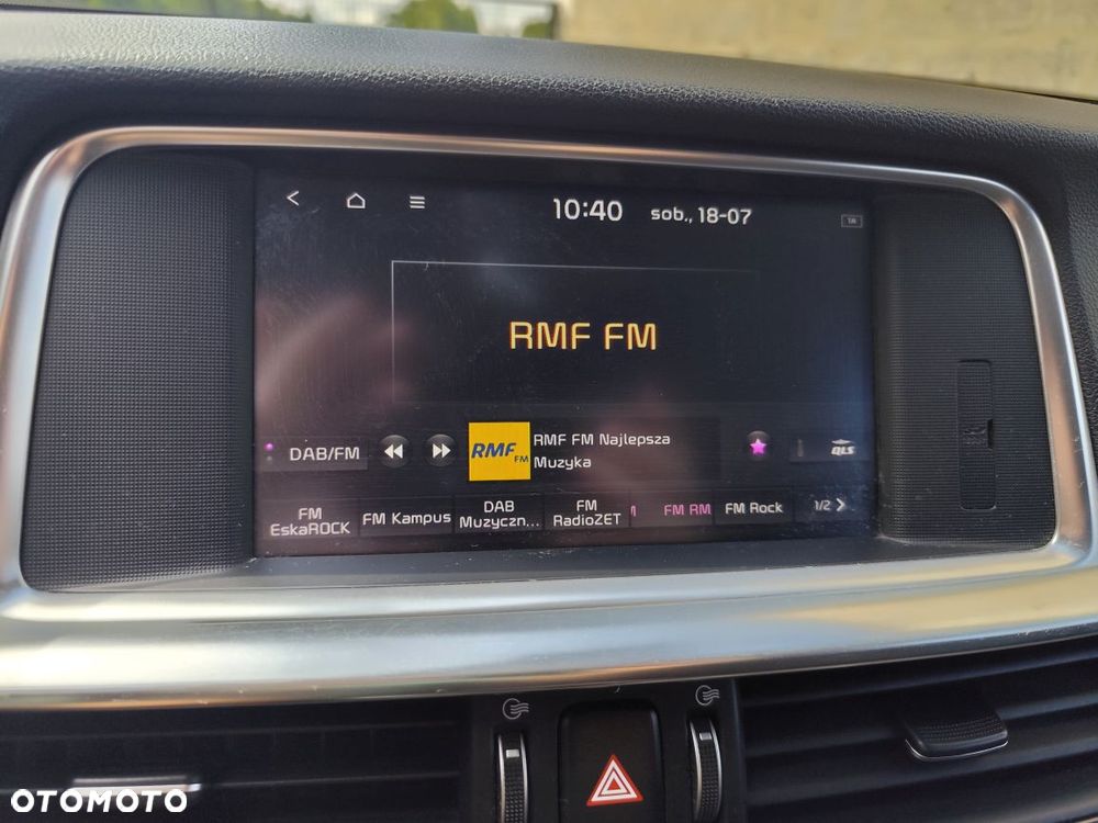 Kia Optima Plug-in Hybrid - 29
